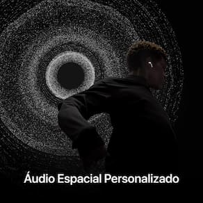 AirPods Pro (2ª geração) com Estojo de Recarga MagSafe (USB-C)