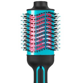 Escova Secadora Oval Multilaser EB117 1350W Azul - Bivolt