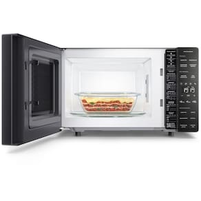 Forno de Micro-ondas Electrolux Efficient ME23P com Descongelamento Assistido Preto - 23L