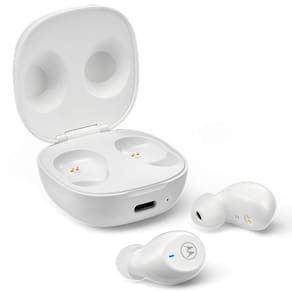 Fone de Ouvido Bluetooth Motorola Moto Buds 105 - Branco - 1