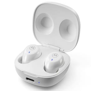 Fone de Ouvido Bluetooth Motorola Moto Buds 105 - Branco - 2