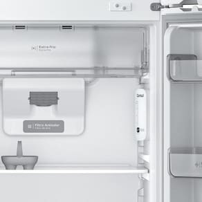 Geladeira Consul Frost Free CRM50FB Duplex com Espaço Flex e Controle Interno de Temperatura Branca - 410L