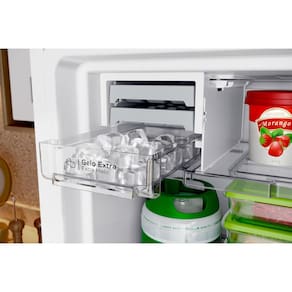 Geladeira Consul Frost Free CRM50FB Duplex com Espaço Flex e Controle Interno de Temperatura Branca - 410L