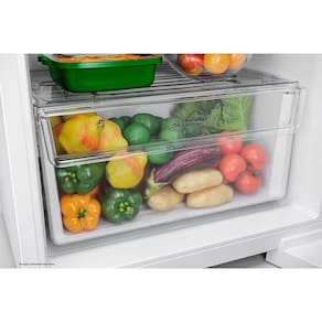 Geladeira Consul Frost Free CRM50FB Duplex com Espaço Flex e Controle Interno de Temperatura Branca - 410L