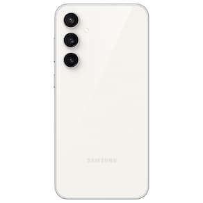 Smartphone Samsung Galaxy S23 FE 5G 256GB, 8GB RAM, Câmera Tripla Traseira, Selfie de 10MP, Tela 6.4", Processador Exynos 2200 Octa Core - Creme