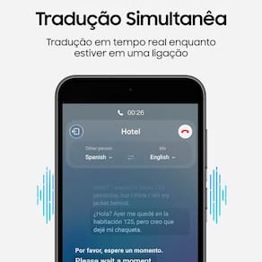 Smartphone Samsung Galaxy S23 FE 5G 256GB, 8GB RAM, Inteligência Artificial, Câmera Tripla, Selfie 10MP, Tela 6.4", Exynos 2200 Octa Core - Grafite