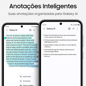 Smartphone Samsung Galaxy S23 FE 5G 256GB, 8GB RAM, Inteligência Artificial, Câmera Tripla, Selfie 10MP, Tela 6.4", Exynos 2200 Octa Core - Grafite
