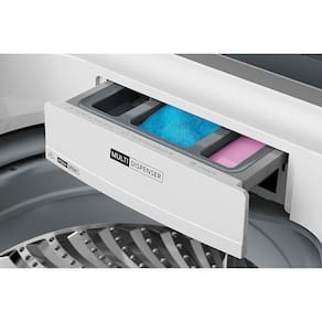 Lavadora de Roupas Brastemp 15Kg BWF15AB com Ciclo Tira Manchas Advanced, Ciclo Antibolinhas e Smart Sensor - Branca