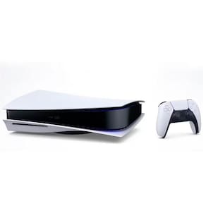 Console Playstation 5 Sony + Jogo EA Sports FC 24 - 3