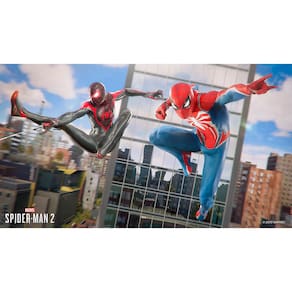 Console Playstation 5 Bundle + Jogo Spider Man 2