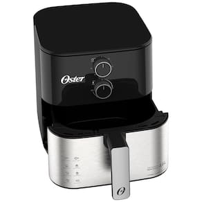 Fritadeira Elétrica Oster OFRT520 Compact 4,6L - Inox