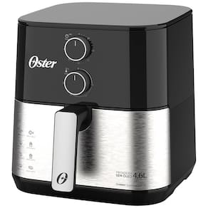 Fritadeira Elétrica Oster OFRT520 Compact 4,6L - Inox