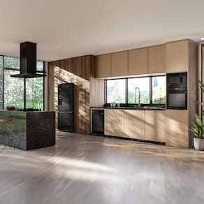Geladeira Electrolux 541L Multidoor IQ8IB com FlexiSpace Pro Séries - Preta