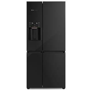 Geladeira Electrolux 541L Multidoor IQ8IB com FlexiSpace Pro Séries - Preta