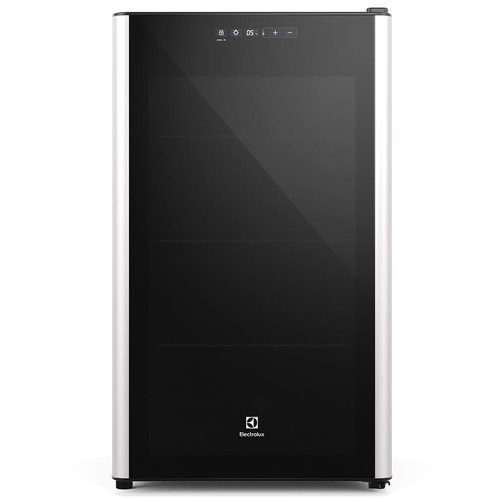 Cervejeira Electrolux 96L Multi Drinks BCG96 - Preto | Shopping