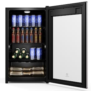 Cervejeira Electrolux 96L Multi Drinks BCG96 - Preto