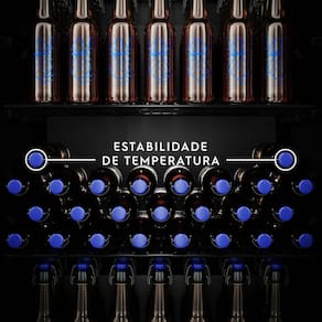 Cervejeira Electrolux 96L Multi Drinks BCG96 - Preto