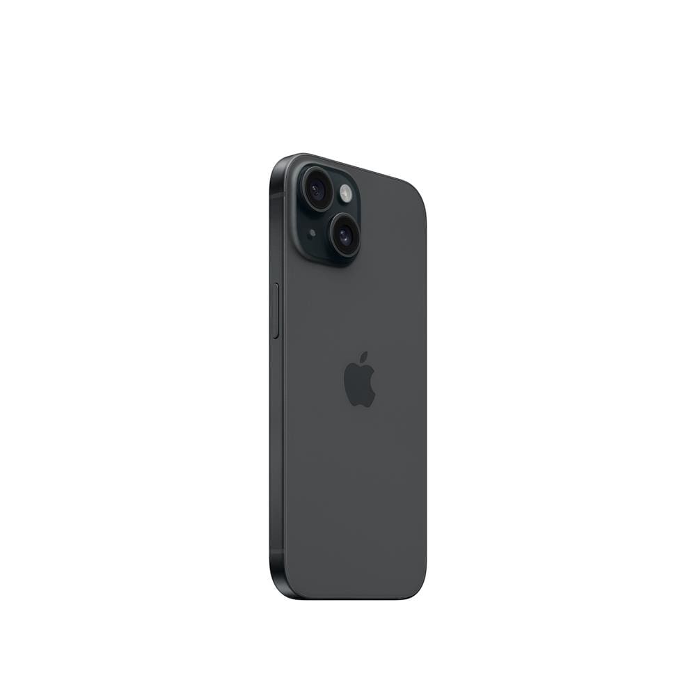 Apple iPhone 15 128GB - Preto | Shopping Smiles