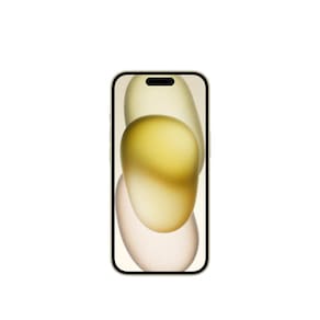 Apple iPhone 15 128 GB - Amarelo