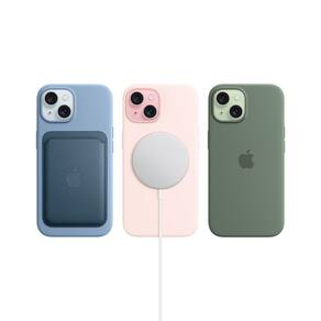 Apple iPhone 15 128 GB - Amarelo