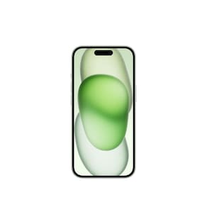 Apple iPhone 15 256GB - Verde