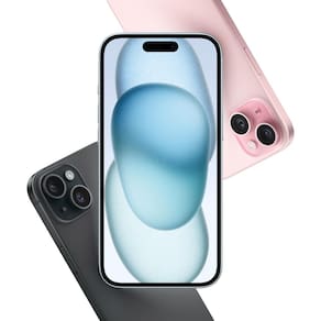 Apple iPhone 15 256GB - Verde