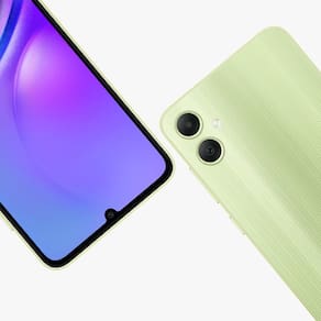 Smartphone Samsung Galaxy A05 Verde 128GB, 4GB RAM, Processador Octa-Core, Câmera Traseira Dupla 50MP, Selfie 8MP, Tela Infinita de 6.7", Dual Chip