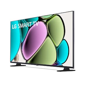 Smart TV LED 32" LG HD R650 com processador ThinQ AI, Wi-Fi, Bluetooth, HDMI, HDR10 e Alexa