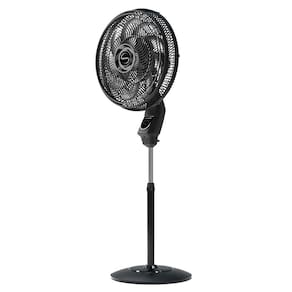 Ventilador de Coluna Mallory Max Control com 3 velocidades Controle Remoto e Timer - 140W