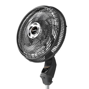 Ventilador de Coluna Mallory Max Control com 3 velocidades Controle Remoto e Timer - 140W