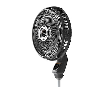 Ventilador de Coluna Mallory Max Control com 3 velocidades Controle Remoto e Timer - 140W