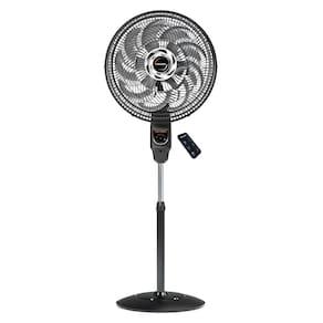 Ventilador de Coluna Mallory Max Control com 3 velocidades Controle Remoto e Timer - 140W
