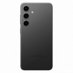 Smartphone Samsung Galaxy S24 5G Preto 256GB, Tela 6.2", 8GB RAM, Inteligência Artificial, IP68, Processador Exynos 2400, Câmera Tripla Traseira