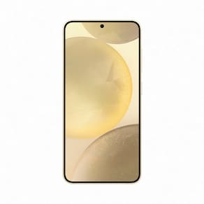Smartphone Samsung Galaxy S24 5G Creme 256GB, Tela 6.2", 8GB RAM, Inteligência Artificial, IP68, Processador Exynos 2400, Câmera Tripla Traseira