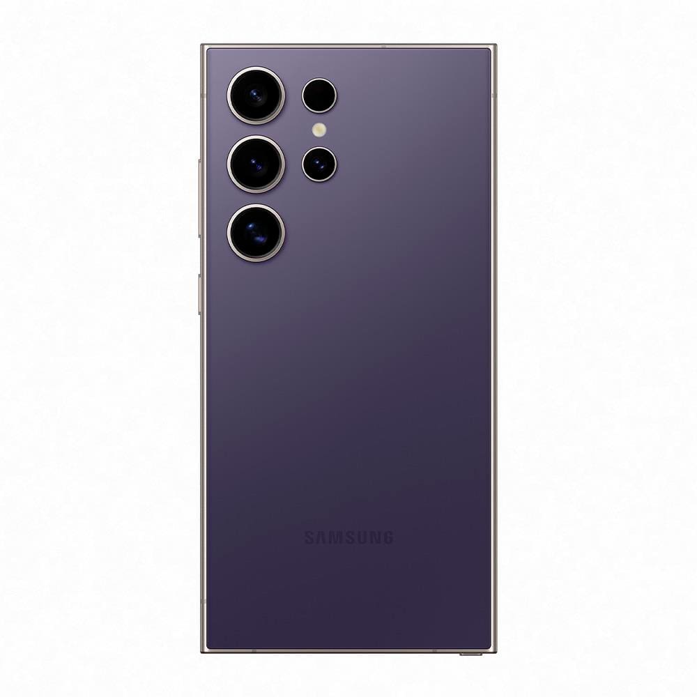 Smartphone Samsung Galaxy S24 Ultra Titânio Violeta 256GB