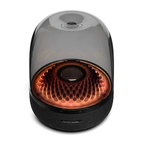 Caixa de Som Harman Kardon Aura Studio 4 com Bluetooth e Subwoofer de 5,25" - Preto