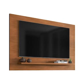 Painel Casa D Safira com 135 cm de Largura, ideal para TV de até 50”