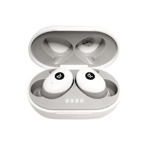 Fone de Ouvido FN583 TWS Sport Nano Resistente à água Microfone Integrado e Bluetooth – Branco
