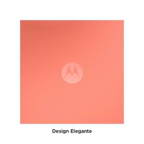 Smartphone Motorola Moto g04 Coral 128GB 8GB (4GB RAM + 4GB Ram Boost) AI Camera 16MP sensor FPS lateral
