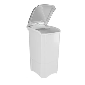 Tanquinho de Roupas Britânia 10kg BLR03 Semiautomático - Branco