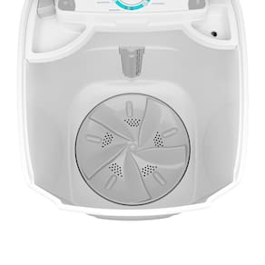 Tanquinho de Roupas Britânia 10kg BLR03 Semiautomático - Branco