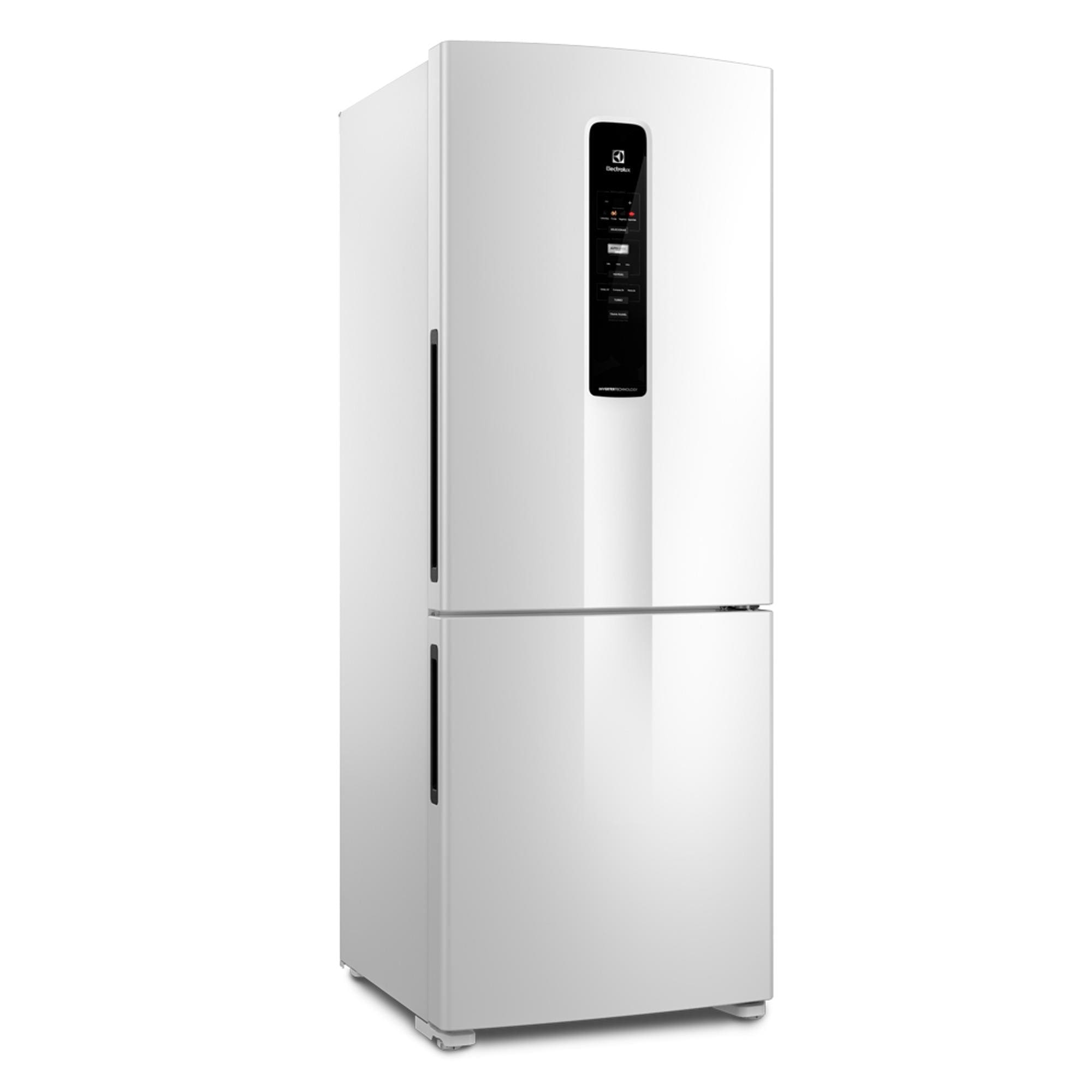Geladeira Electrolux IB7 Frost Free Inverse Efficient AutoSense 490 litros Branco - 110V - 2