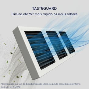 Geladeira Electrolux IB7 Frost Free Inverse Efficient AutoSense 490 litros Branco