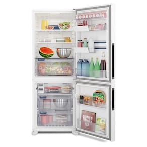 Geladeira Electrolux IB7 Frost Free Inverse Efficient com AutoSense Branco - 490 litros
