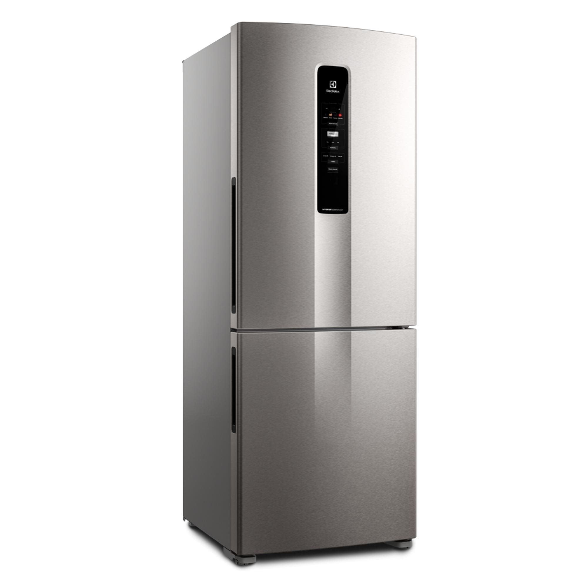 Geladeira Electrolux IB7S Frost Free Inverse Efficient AutoSense Look 490L Inox - 110V - 2