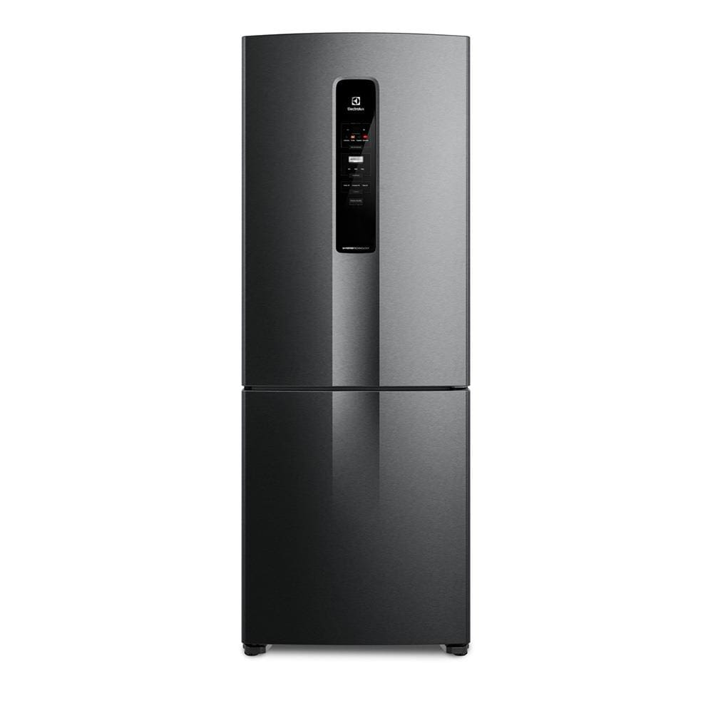 Geladeira Electrolux IB7B Frost Free Inverse Efficient com
