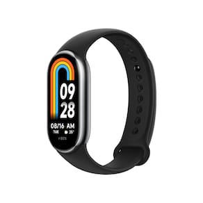 Pulseira Inteligente Xiaomi Band 8 - Preto