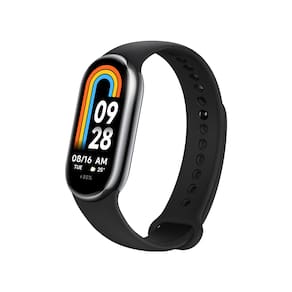 Pulseira Inteligente Xiaomi Band 8 - Preto