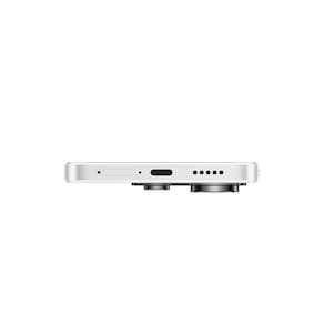 Smartphone POCO X6 5G Branco, 256GB, Tela 6,67", 8GB de RAM, Câmera Traseira Tripla, Android 13 e Processador Octa-Core