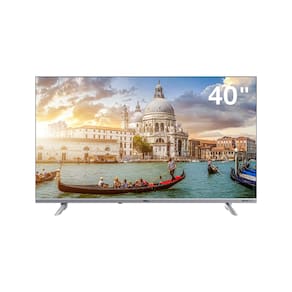 Smart TV DLED 40” Full HD Philco PTV40E3AAGSSBLF Conversor Integrado HDMI USB Wi-Fi Android TV